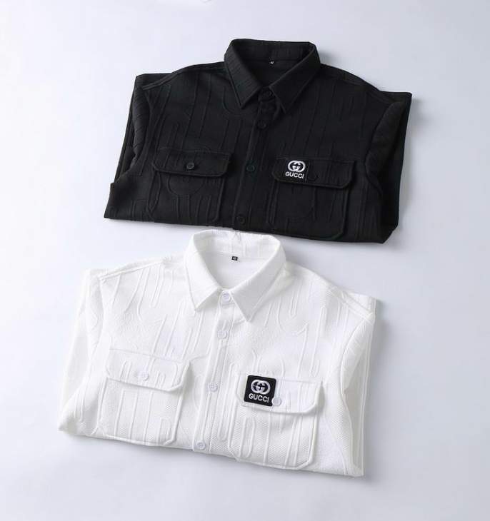 Picture of Gucci Shirt Long _SKUGucciM-4XL26nn4426441